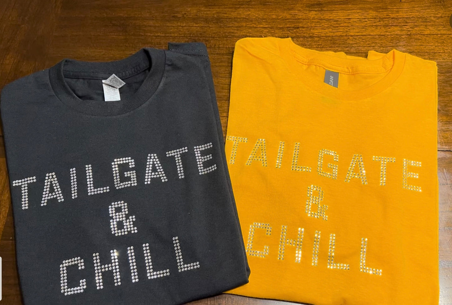 Tailgate & Chill