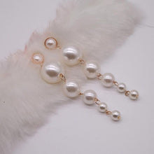Load image into Gallery viewer, Don’t String Me Alone Earrings
