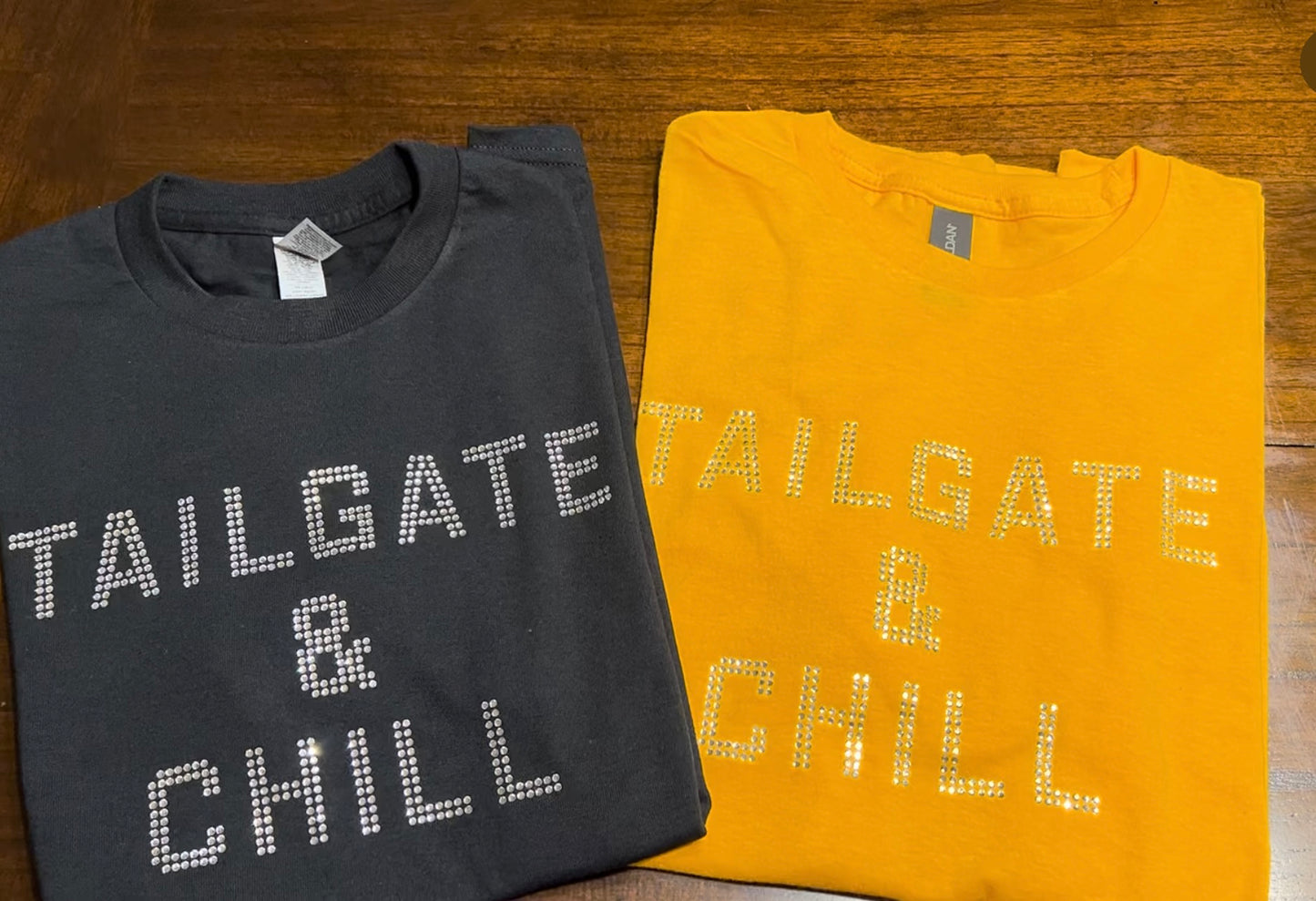 Tailgate & Chill