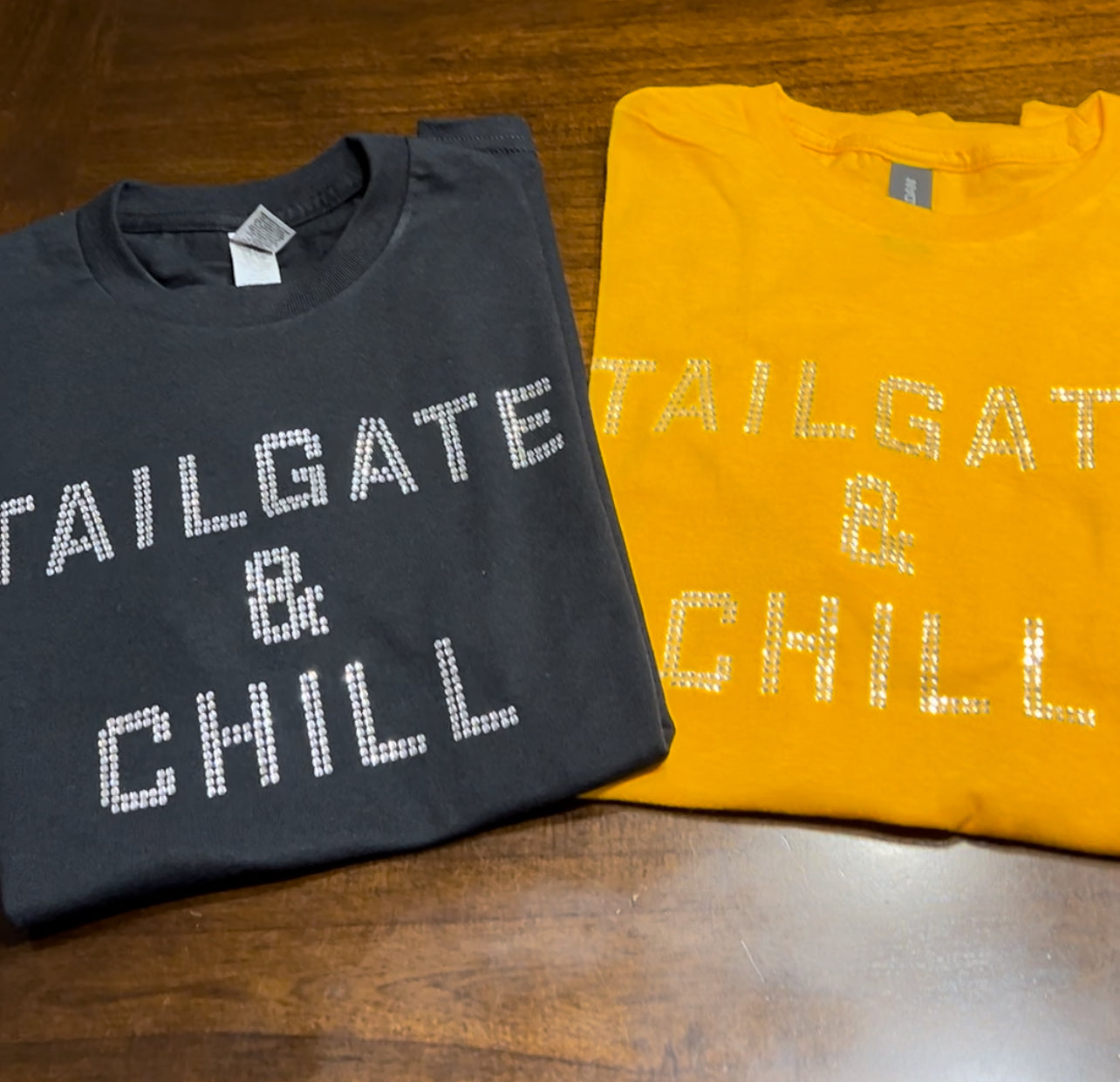 Tailgate & Chill