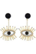 Load image into Gallery viewer, All Eyes On Me Earrings
