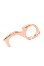 Load image into Gallery viewer, COVID-KEY  Copper Touchless Key
