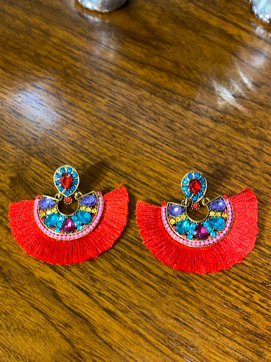 Zuri Earrings