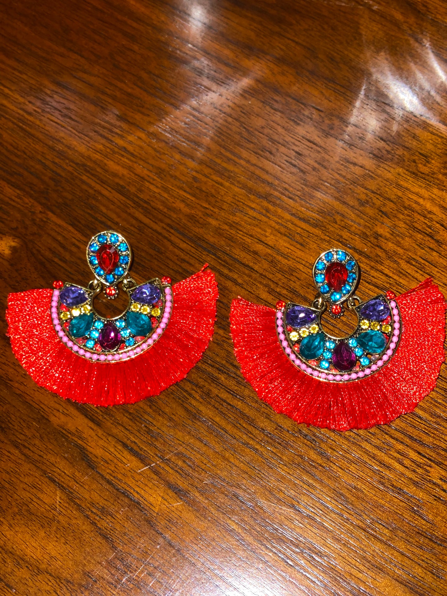 Zuri Earrings