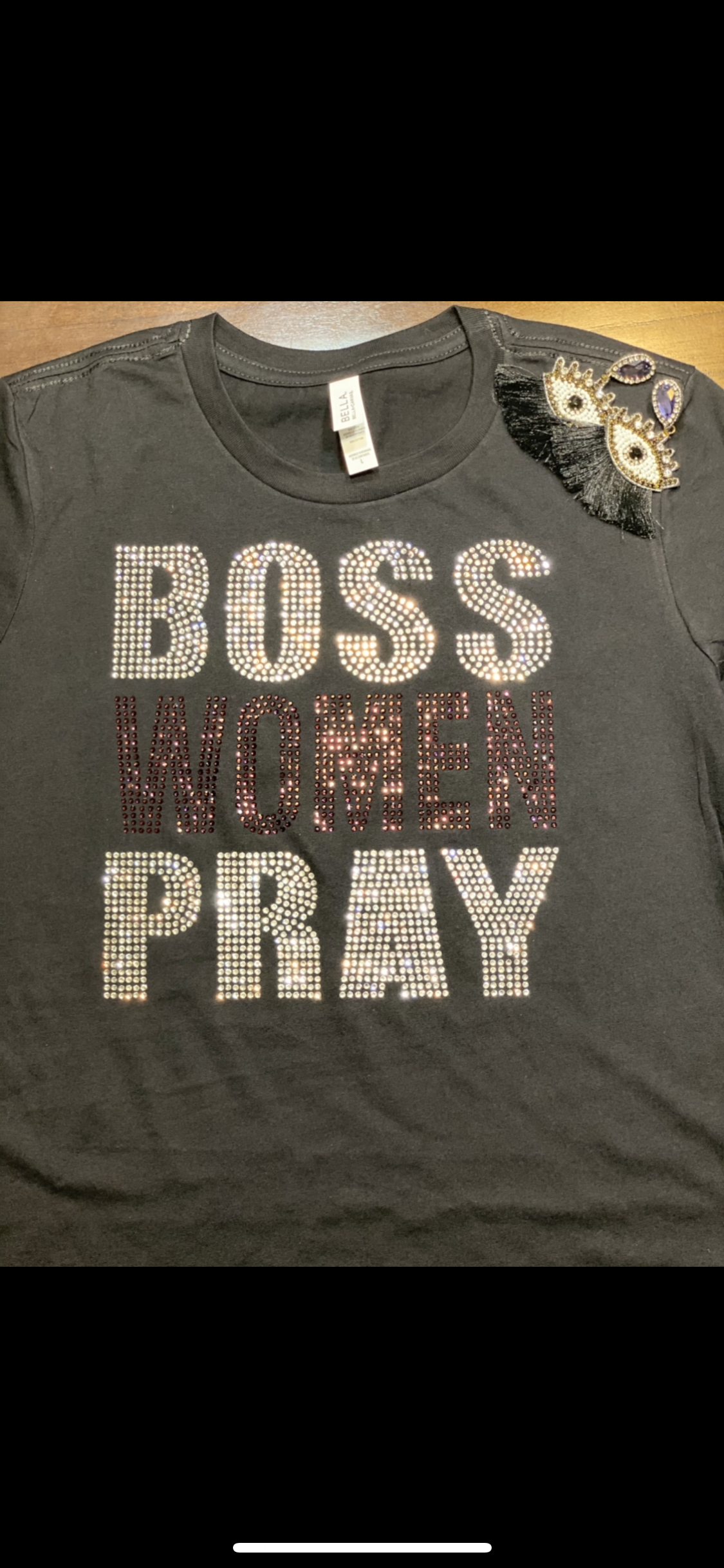 Boss Women Pray