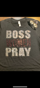 Boss Women Pray