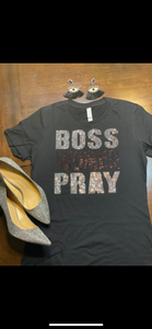 Boss Women Pray