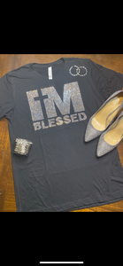 I’m Blessed Bling T-shirt
