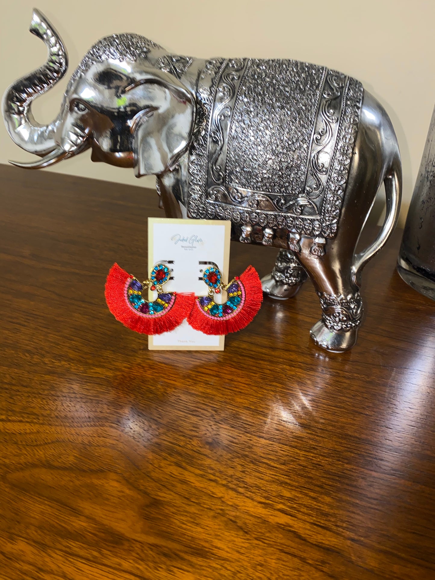 Zuri Earrings