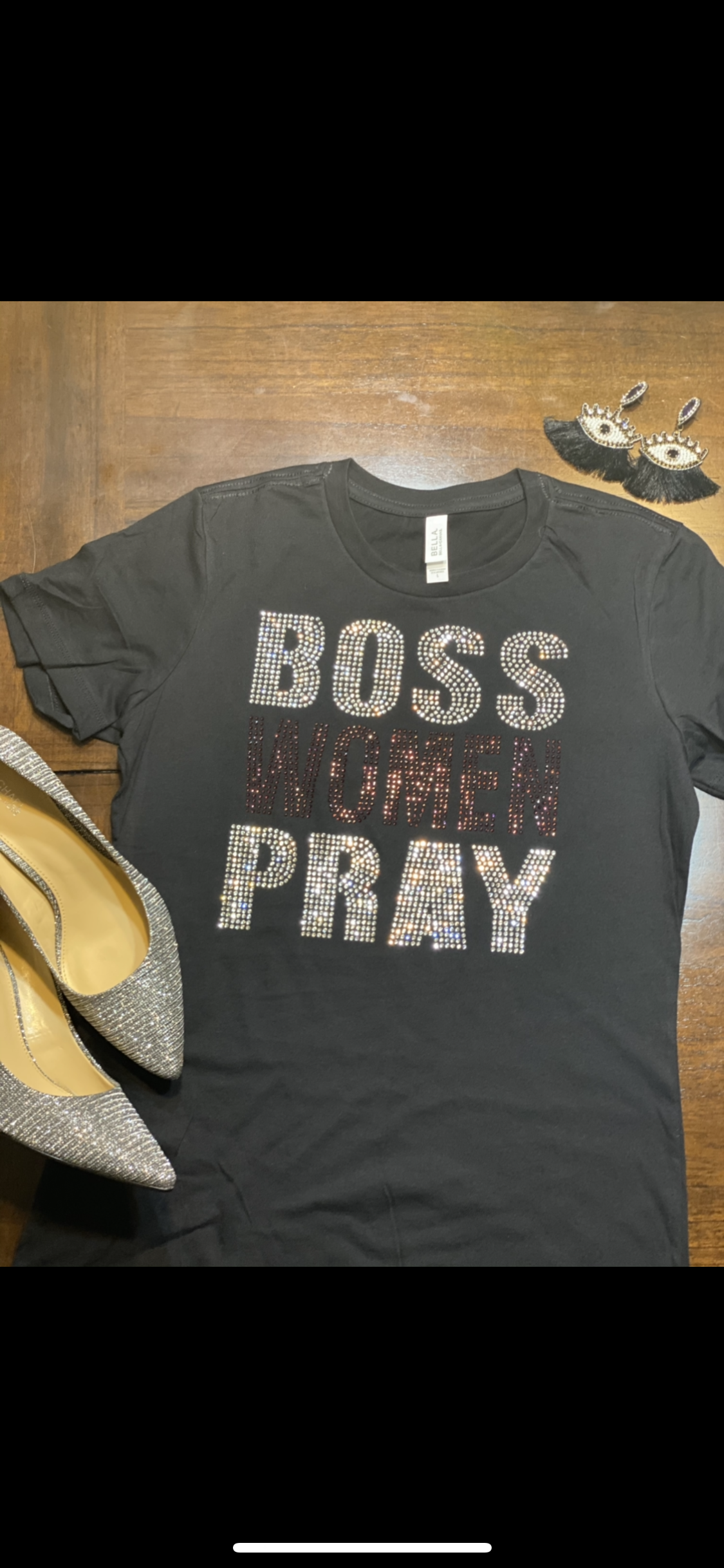 Boss Women Pray