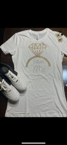 Future Mrs. Bling T-Shirt