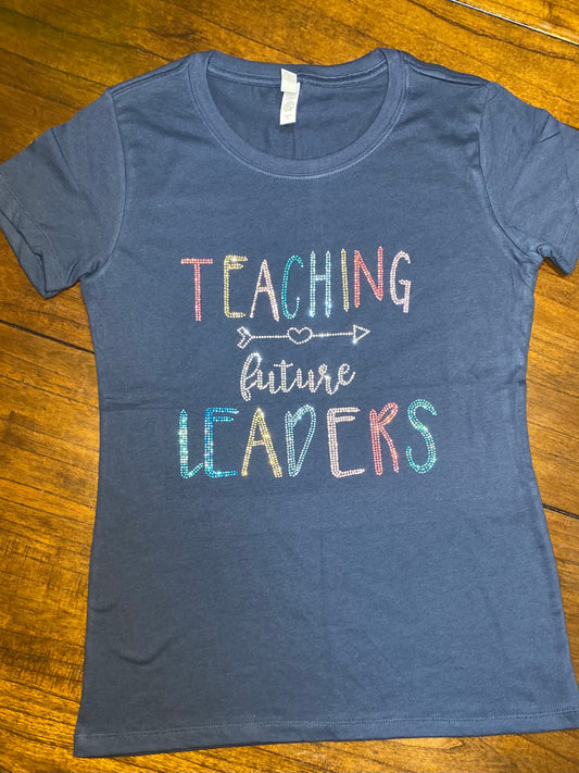 Teaching Future Leaders-Unisex Black