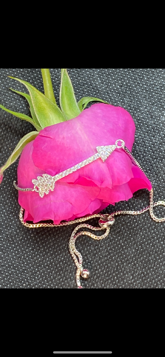 Arrow Space Bracelet