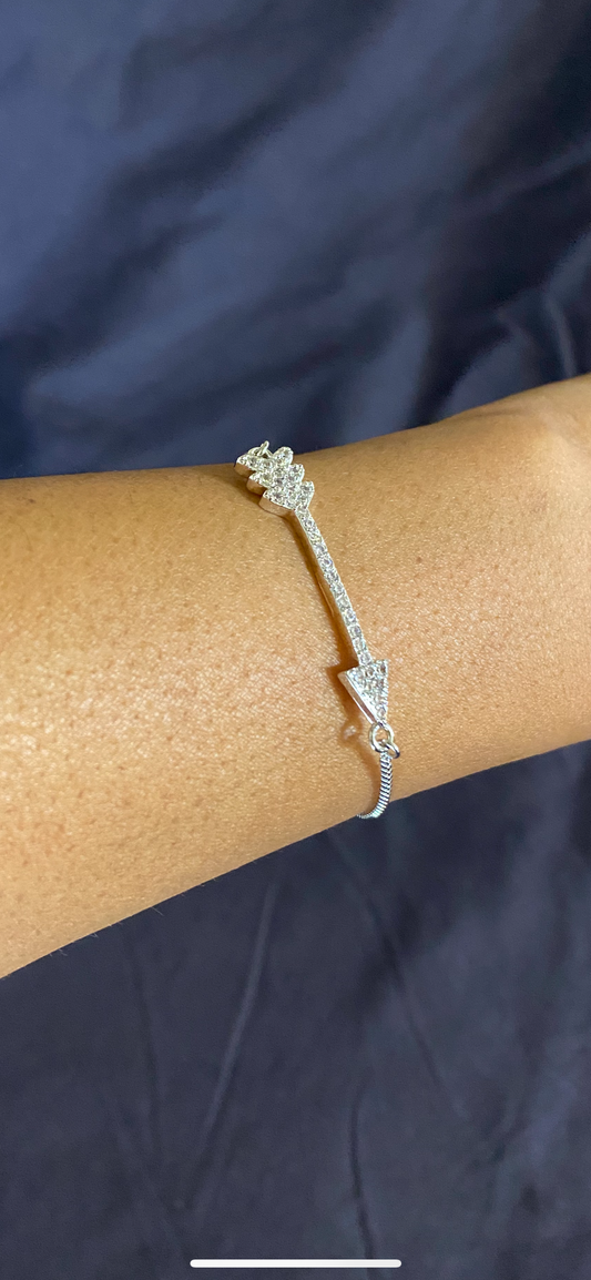 Arrow Space Bracelet